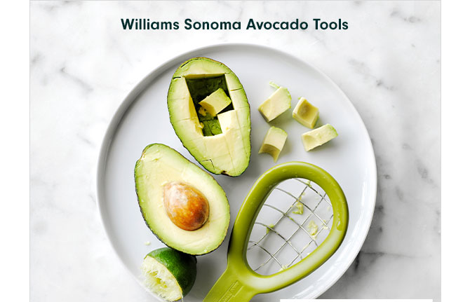 Williams Sonoma Avocado Tools