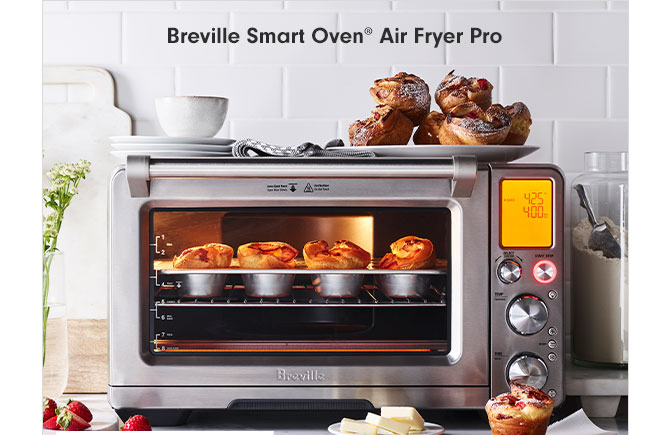 Breville Smart Oven® Air Fryer Pro