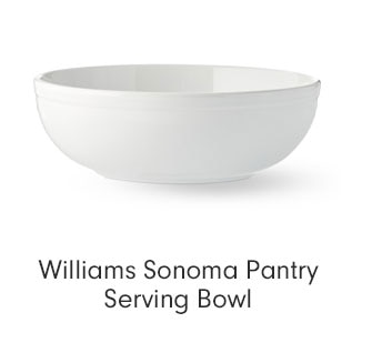 Williams Sonoma Pantry Serving Bowl