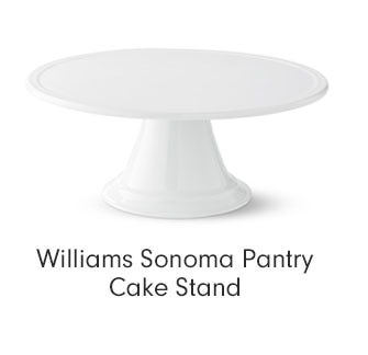 Williams Sonoma Pantry Cake Stand