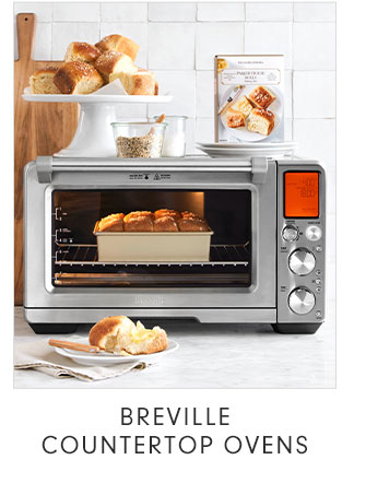 BREVILLE COUNTERTOP OVENS