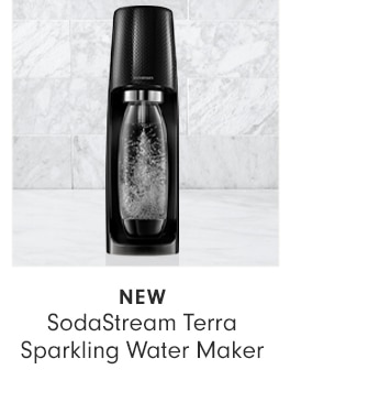 SodaStream Terra Sparkling Water Maker