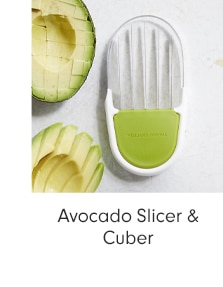 Avocado Slicer & Cuber