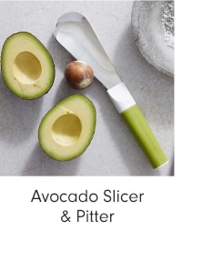 Avocado Slicer & Pitter