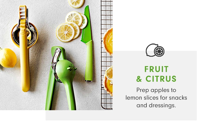 FRUIT & CITRUS