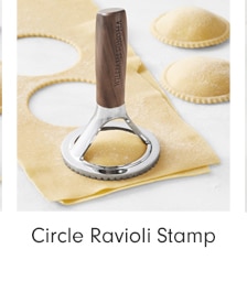 Circle Ravioli Stamp