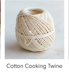 Cotton Cooking Twine