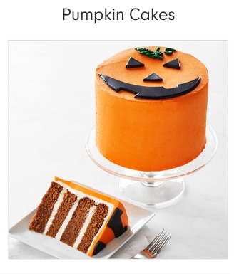 Pumpkin Cakes