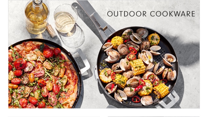 OUTDOOR COOKWARE