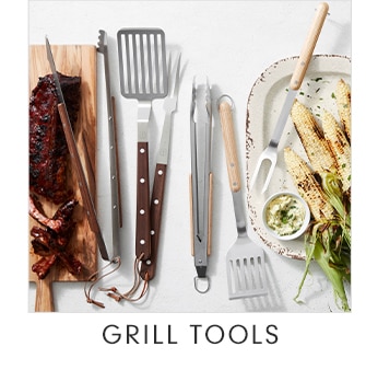 GRILL TOOLS