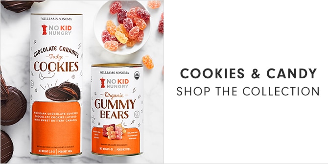 COOKIES & CANDY - SHOP THE COLLECTION