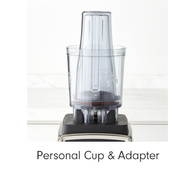 Personal Cup & Adapter