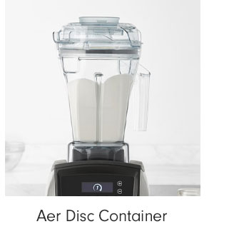 Aer Disc Container