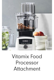 Vitamix Food Processor Attachment