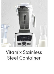 Vitamix Stainless Steel Container