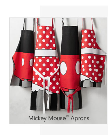 Mickey Mouse™ Aprons