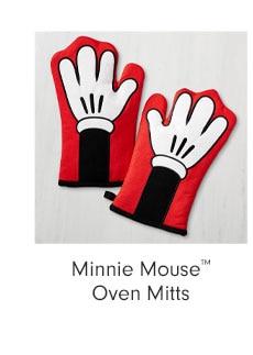 Minnie Mouse™ Oven Mitts