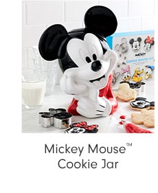 Mickey Mouse™ Cookie Jar