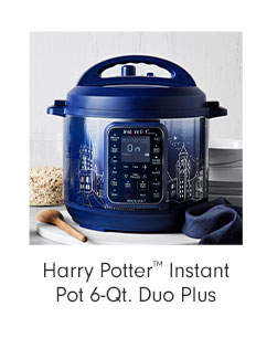 Harry Potter™ Instant Pot 6-Qt. Duo Plus