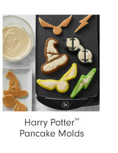 Harry Potter™ Pancake Molds