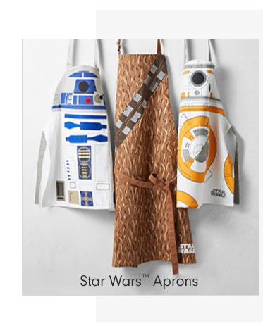 Star Wars™ Aprons