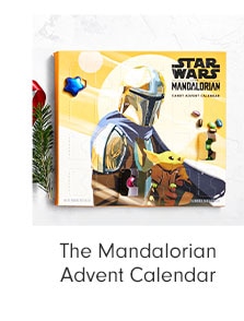 The Mandalorian Advent Calendar