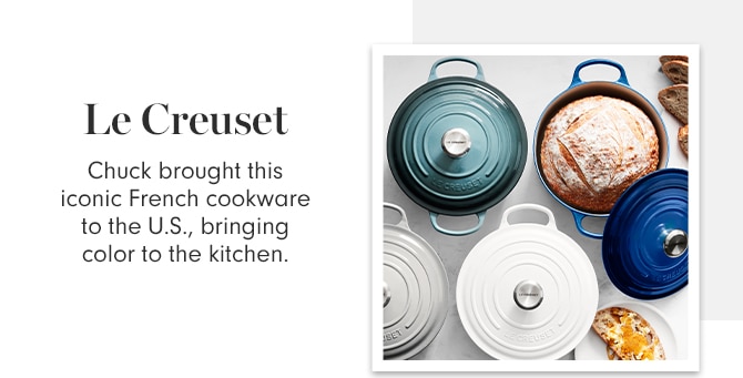 Le Creuset