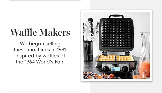 Waffle Makers