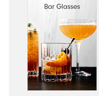 Bar Glasses