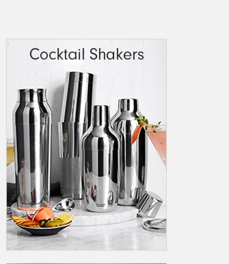 Cocktail Shakers