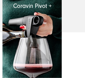 Coravin Pivot +