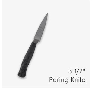 3 1/2" Paring Knife