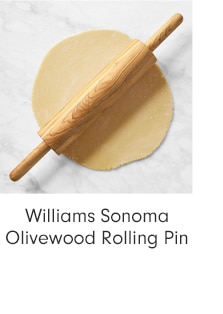 Williams Sonoma Olivewood Rolling Pin