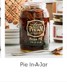 Pie in-A-Jar