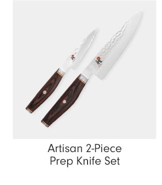 Artisan 2-Piece Prep Knife Set