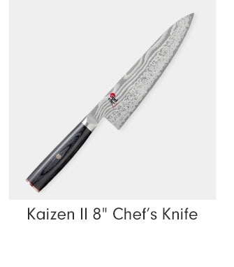 Kaizen II 8" Chef’s Knife