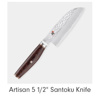 Artisan 5 1/2" Santoku Knife