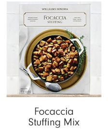 Focaccia Stuffing Mix