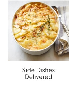 Side Dishes Delivered