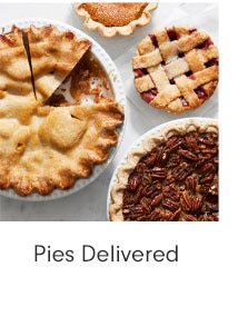 Pies Delivered