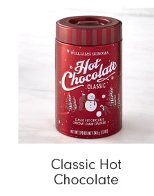 Classic Hot Chocolate