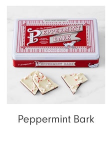 Peppermint Bark