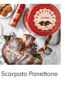 Scarpato Panettone