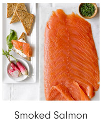 Smokes Salmon