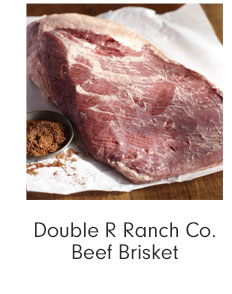 Double R Ranch Co. Beef Brisket