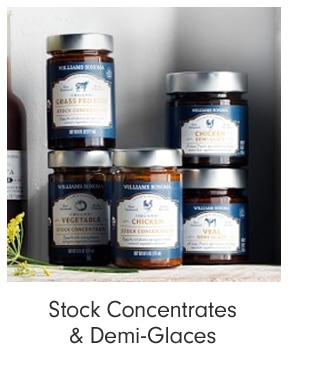 Stock Concentrates & Demi-Glaces