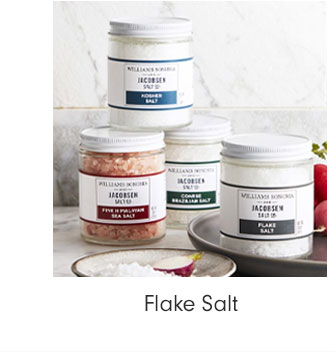 Flake Salt