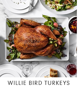 WILLIE BIRD TURKEYS