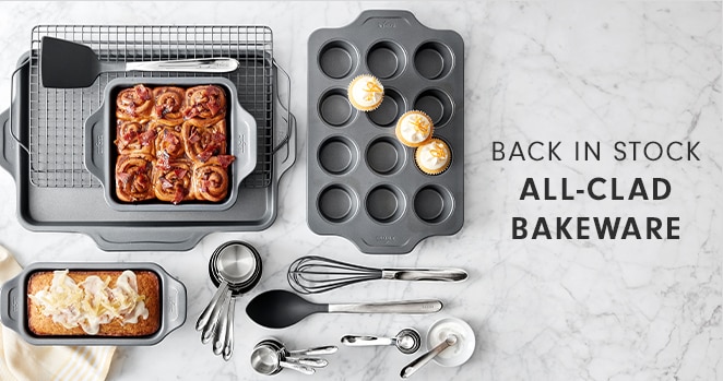 ALL-CLAD BAKEWARE