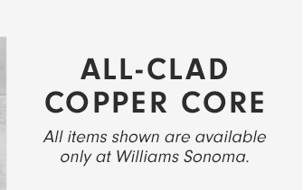 ALL-CLAD COPPER CORE